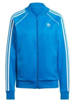 Adidas Originals Classics Sst - Blouson Bomber - Blue Bird -ASOS 09adce61dcf74e0280b0166b09bce71b