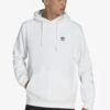 Adidas Originals Essential Hoody Unisex - Sweat À Capuche - White