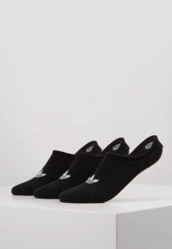 Adidas Originals Low Cut Sock 3 Pack - Chaussettes - Black