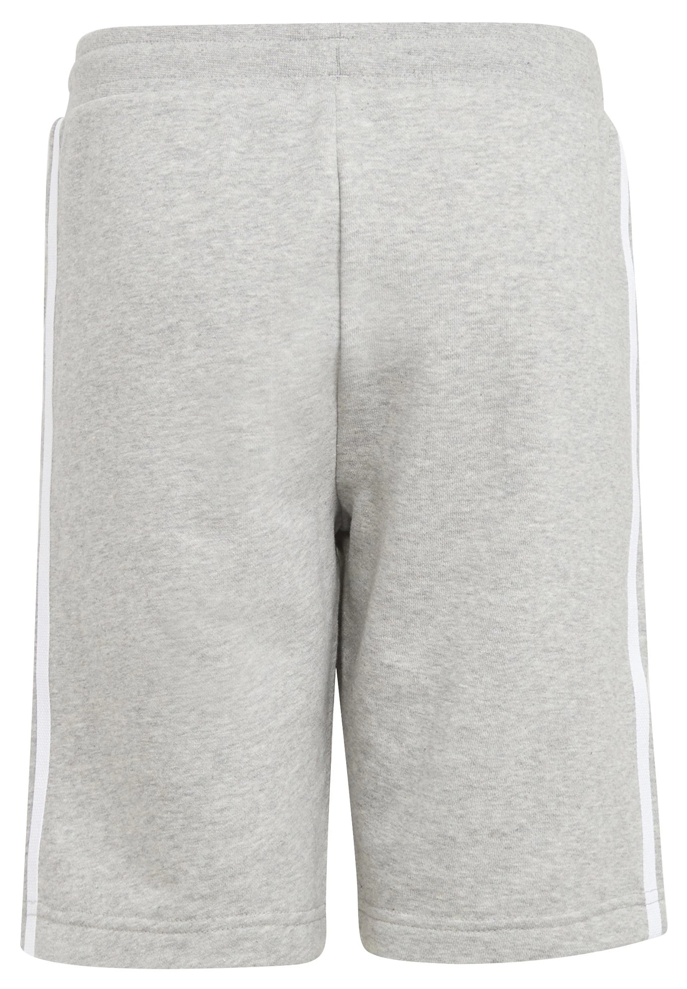 Adidas Originals Short - Medium Grey Heather/White 2 Adidas Originals Short - Medium Grey Heather/White – Image 2