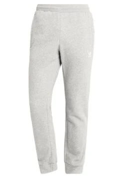 Adidas Originals Trefoil Pant Unisex - Pantalon De Survêtement - Mottled Grey -ASOS 0ad97336d72249589f1df7426c7be0aa
