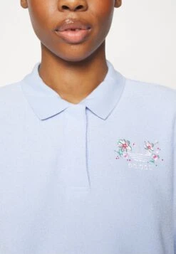 Adidas Originals Dress - Robe De Jour - Blue Dawn -ASOS 0b1b91d716ba4f54a6958c8fce8847b4