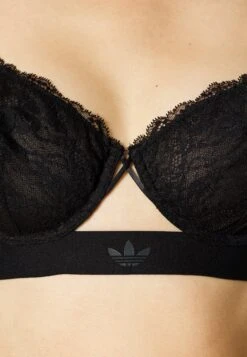 Adidas Originals Demi Bra - Soutien-Gorge À Armatures - Black -ASOS 0b7536b3f333498a8d33140802605876