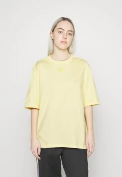 Adidas Originals Essentials - T-Shirt Basique - Almost Yellow 9 Adidas Originals Essentials - T-Shirt Basique - Almost Yellow -ASOS 0ba99ca6c1a9424cb56e0ba0f83492f3