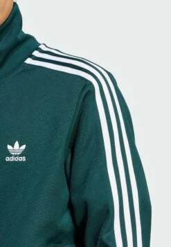 Adidas Originals Sweat Zippé - Aurora Ivy White