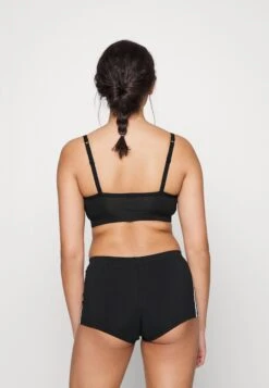 Adidas Originals Scoop Bralette - Brassière - Black -ASOS 0c44363e003f4e35849fd13bed69f4d5