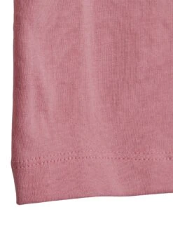 Adidas Originals Short Sleeve - T-Shirt Imprimé - Bliss Pink -ASOS 0c58b15f259b46ee82cd7d0eb49d41d4