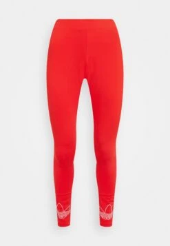 Adidas Originals Legging - Vivid Red -ASOS 0c784032624346e09bde7b3cad7acb1e
