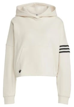 Adidas Originals Adicolor Neuclassics - Sweat À Capuche - White -ASOS 0c7cf076106a47ab809c7b120e317cf0
