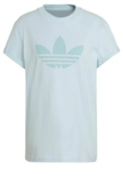Adidas Originals T-Shirt Imprimé - Halo Mint -ASOS 0c7e841352414d918c8b49cd4b9b4225