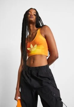 Adidas Originals Débardeur - Bold Gold