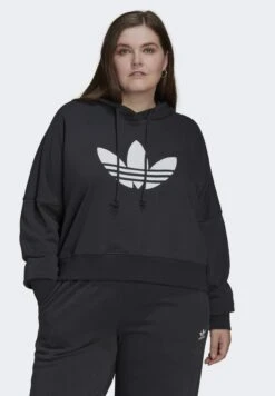 Adidas Originals Sweat À Capuche - Grey