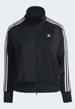 Adidas Originals Firebird Tt - Veste De Survêtement - Black -ASOS 0cffde79f69641c4a17dabeb4e77bf59