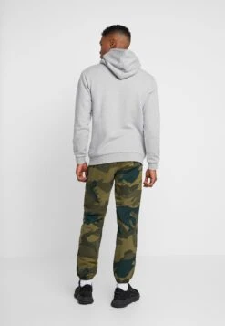 Adidas Originals Essential Hoody Unisex - Sweat À Capuche - Medium Grey Heather -ASOS 0d089849291c4fb09285465a1d0a1fa3