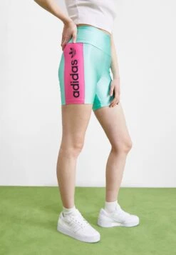 Adidas Originals High Shine - Legging - Easy Green