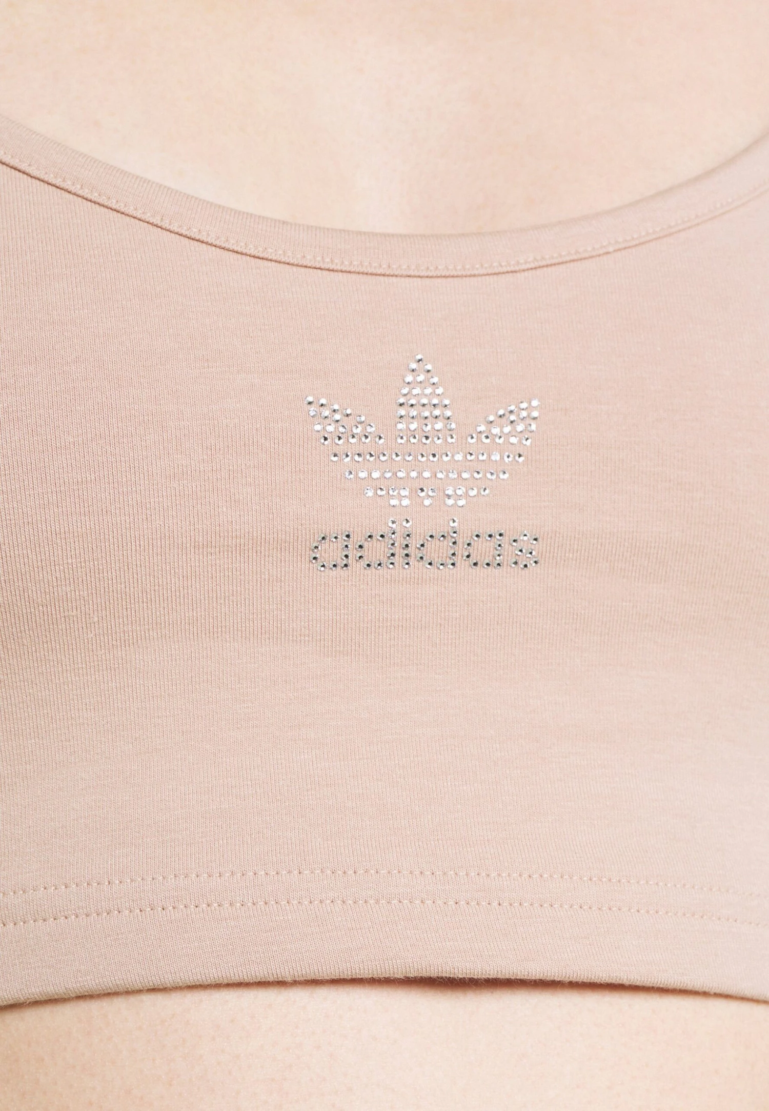 Adidas Originals Bra - Débardeur - Ash Pearl 6 Adidas Originals Bra - Débardeur - Ash Pearl – Image 6