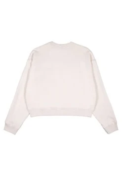 Adidas Originals Lifestyle - Sweatshirt - Weiss -ASOS 0e1c1db739584243b4e405abd4660cf4