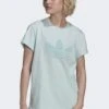 Adidas Originals T-Shirt Imprimé - Halo Mint