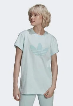 Adidas Originals T-Shirt Imprimé - Halo Mint