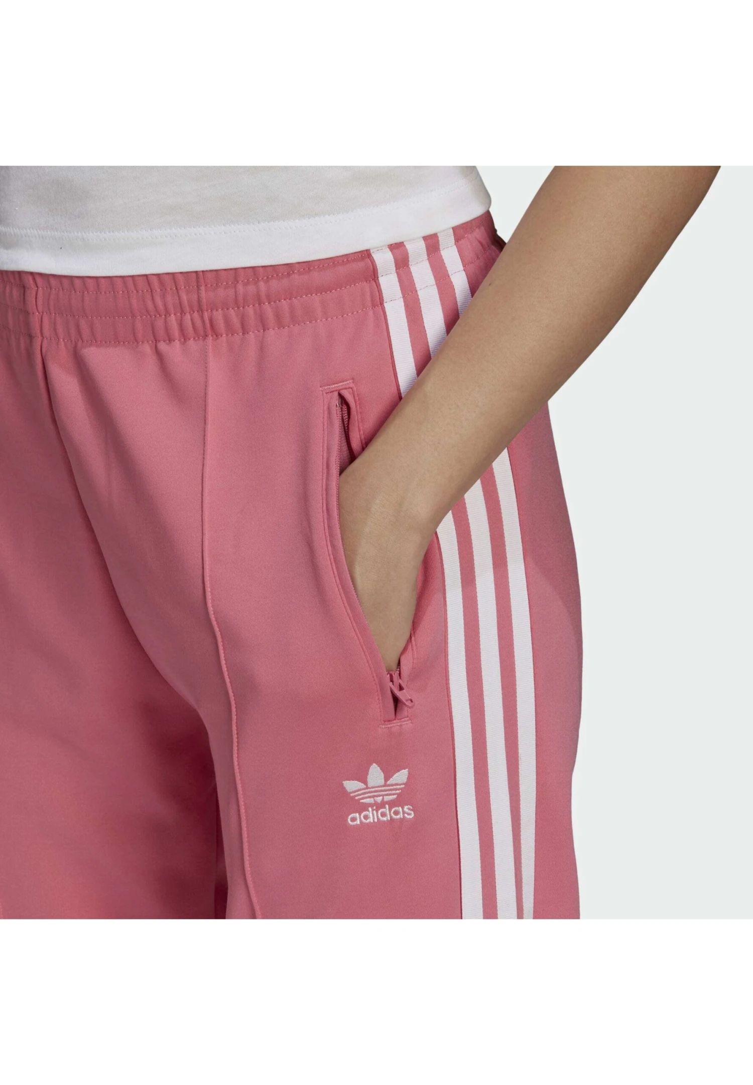 Adidas Originals Superstar - Pantalon De Survêtement - Rose Tone 3 Adidas Originals Superstar - Pantalon De Survêtement - Rose Tone – Image 3