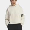 Adidas Originals Adicolor Neuclassics - Sweat À Capuche - White