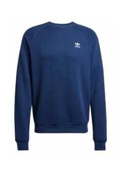 Adidas Originals TREFOIL ESSENTIALS CREW - Sweatshirt - Night Indigo 9 Adidas Originals TREFOIL ESSENTIALS CREW - Sweatshirt - Night Indigo -ASOS 0ed53a600910429b9b22877c342d0ed1