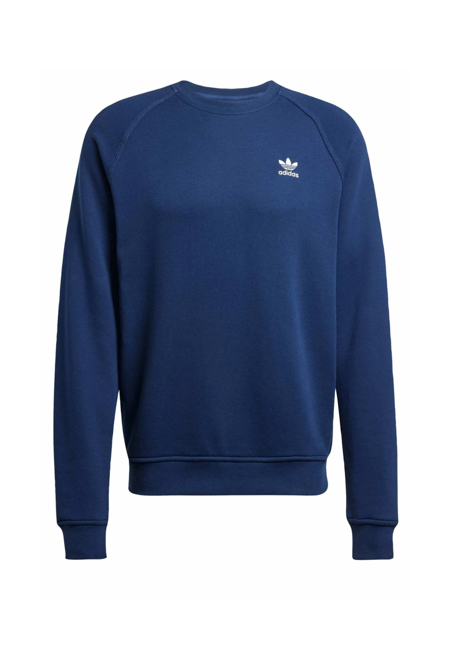 Adidas Originals TREFOIL ESSENTIALS CREW - Sweatshirt - Night Indigo 5 Adidas Originals TREFOIL ESSENTIALS CREW - Sweatshirt - Night Indigo – Image 5
