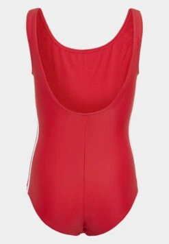 Adidas Originals Adicolor 3-Stripes - Maillot De Bain - Better Scarlet/White 13 Adidas Originals Adicolor 3-Stripes - Maillot De Bain - Better Scarlet/White -ASOS 0f775582b9cc4525b6995772796c1cc5