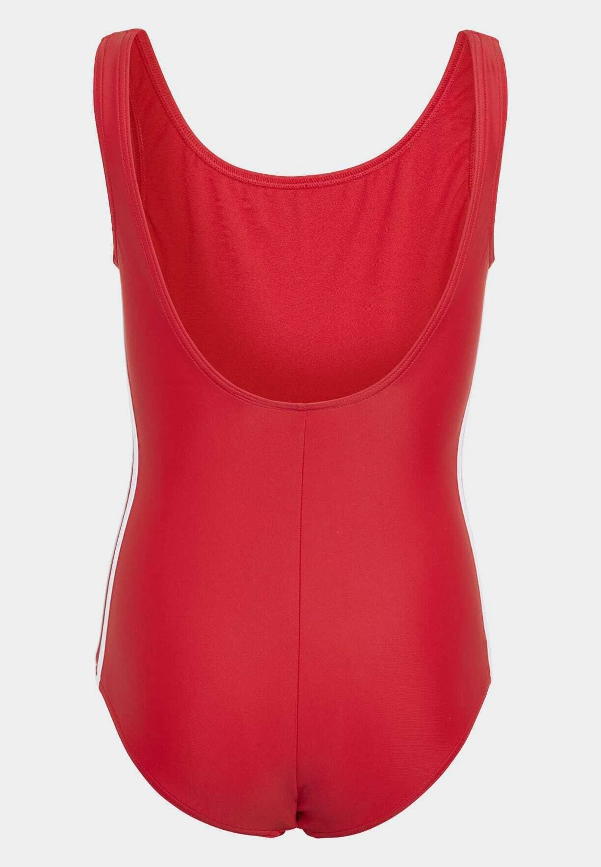 Adidas Originals Adicolor 3-Stripes - Maillot De Bain - Better Scarlet/White 7 Adidas Originals Adicolor 3-Stripes - Maillot De Bain - Better Scarlet/White – Image 7