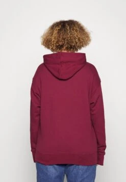 Adidas Originals Hoodie - Sweat À Capuche - Shadow Red -ASOS 0fc7a7d0ff6b48bab1491bfc223a0788