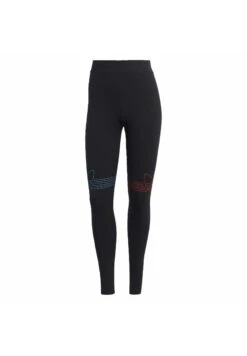 Adidas Originals Tights Adicolor Originals Fitted Leggings - Legging - Black -ASOS 1044b9747f784df5acfee0064cf8f440