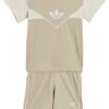 Adidas Originals Set - Pantalon De Survêtement - Beige