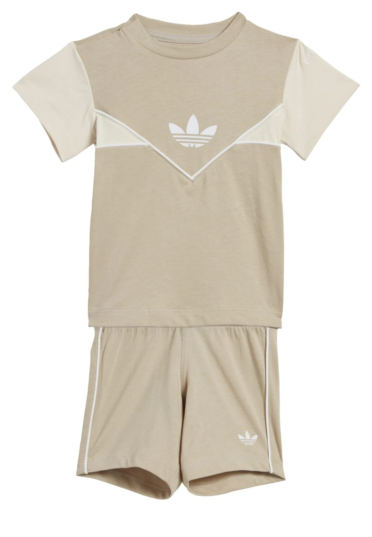 Adidas Originals Set - Pantalon De Survêtement - Beige 1 Adidas Originals Set - Pantalon De Survêtement - Beige