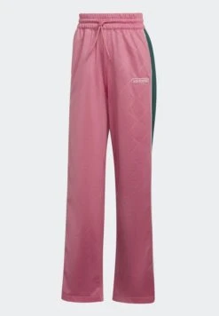 Adidas Originals Retro Luxury - Pantalon De Survêtement - Rose Tone Collegiate Green -ASOS 10a585ef5a4546b49eee3fc4c45396b0