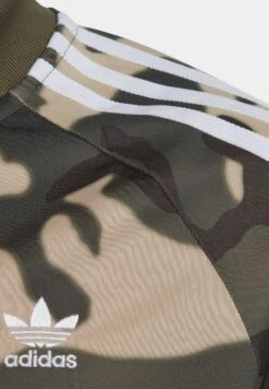 Adidas Originals Camo Sst - Veste De Survêtement - Magic Beige Multicolor -ASOS 10bfe8b0ee85470bb9cf7c0281494bd4