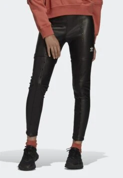 Adidas Originals Always Snap Button - Pantalon Classique - Black