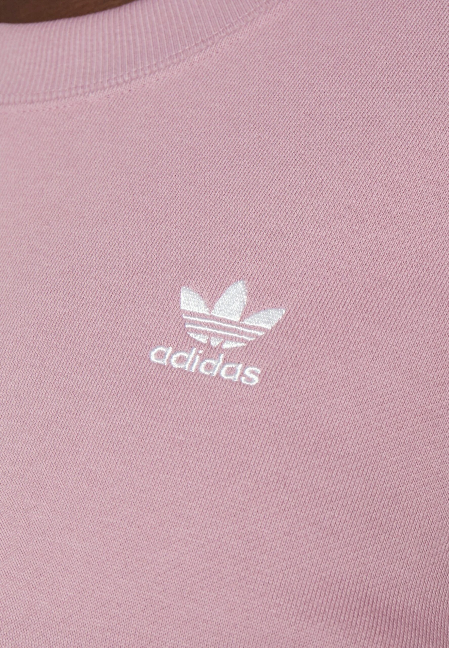 Adidas Originals Sweatshirt - Magic Mauve 13 Adidas Originals Sweatshirt - Magic Mauve – Image 13
