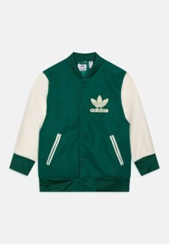Adidas Originals Junior Unisex - Blouson Bomber - Collegiate Green