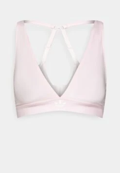 Adidas Originals Unlined - Soutien-Gorge Triangle - Rose -ASOS 11e332260e5e45faaca5f8d3780f6114