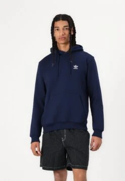 Adidas Originals Sweat à Capuche - Night Indigo