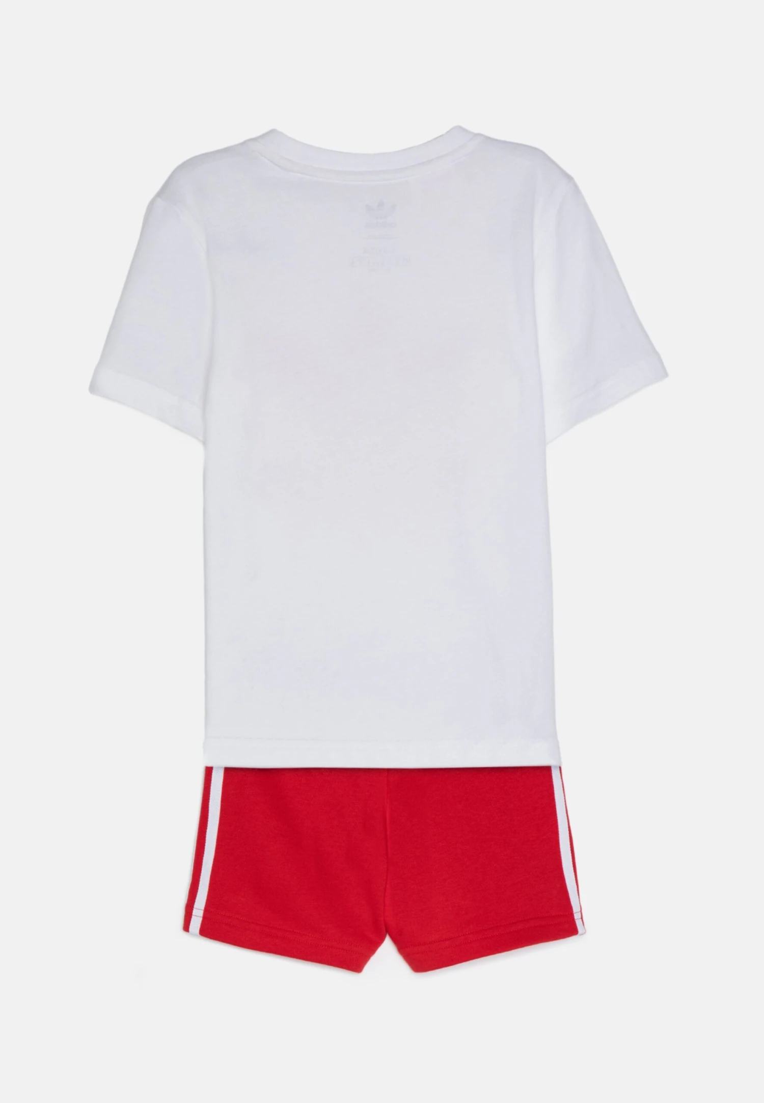 Adidas Originals Tee Unisex Set - Pantalon De Survêtement - Better Scarlet 2 Adidas Originals Tee Unisex Set - Pantalon De Survêtement - Better Scarlet – Image 2