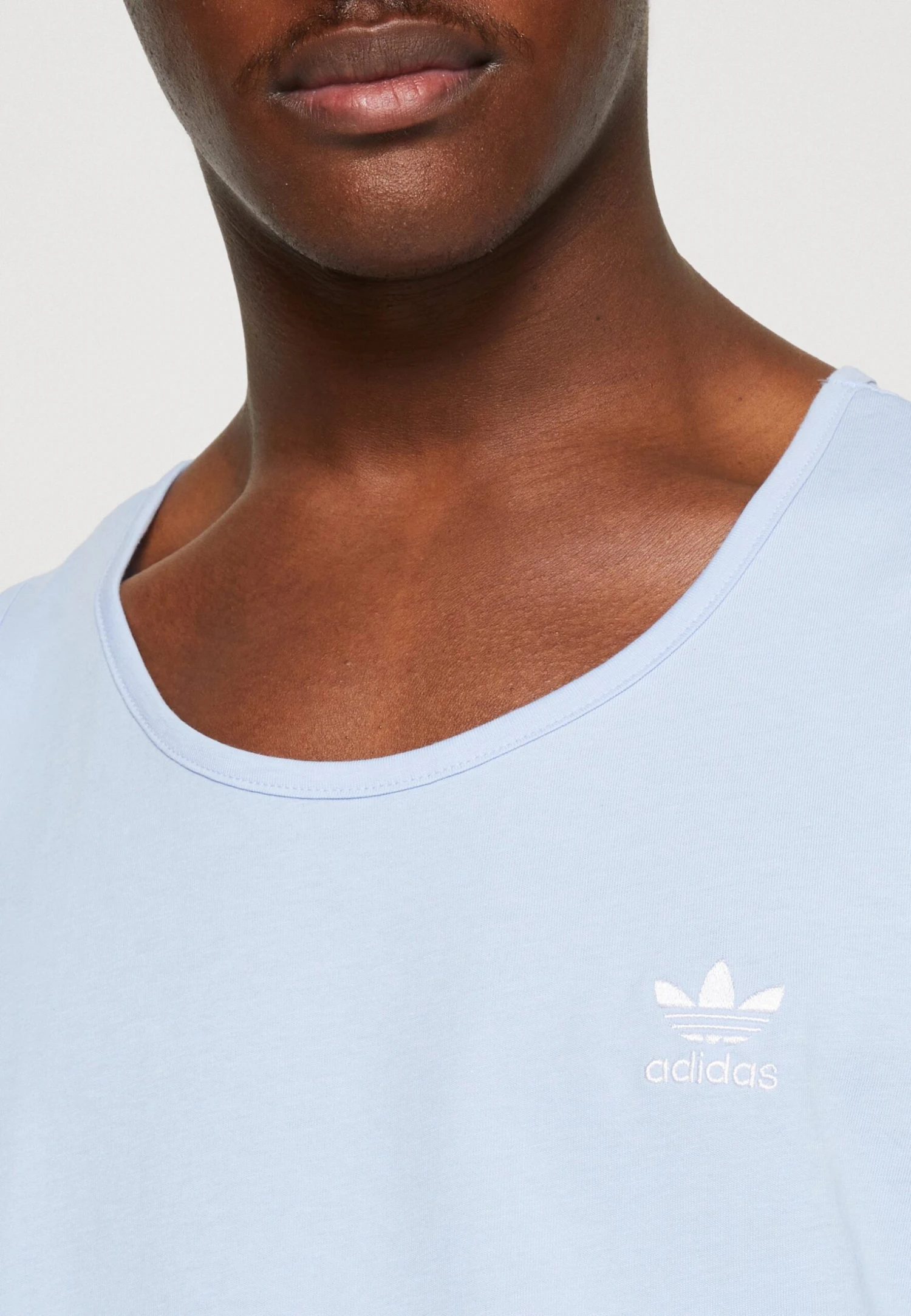 Adidas Originals Essentials Tank - Débardeur - Blue Dawn 6 Adidas Originals Essentials Tank - Débardeur - Blue Dawn – Image 6
