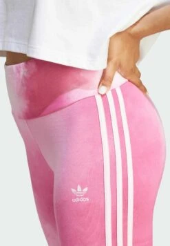 Adidas Originals Fade Tight - Short - Clear Pink Multicolor -ASOS 12727d12661c43a3bfe66296b8ef5542