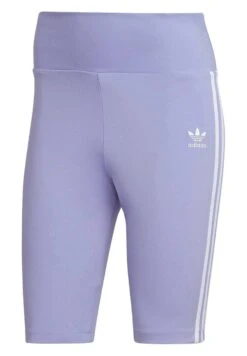 Adidas Originals Short - Lila -ASOS 129534e130bb4c8393d0d2740c32d0fd