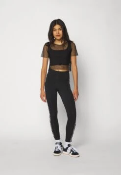 Adidas Originals Animal Tight - Legging - Cloud White/Black -ASOS 129b955821514886a01a574fd85840de