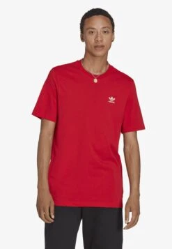Adidas Originals Essential - T-Shirt Basique - Better Scarlet