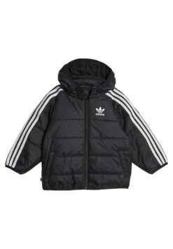 Adidas Originals Padded Unisex - Manteau D'Hiver - Black