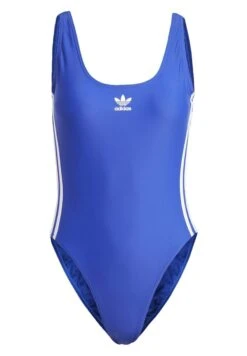 Adidas Originals Color 3-Stripes - Maillot De Bain - Semi Lucid Blue/White 10 Adidas Originals Color 3-Stripes - Maillot De Bain - Semi Lucid Blue/White -ASOS 13001c73039441139430a207b07bab92