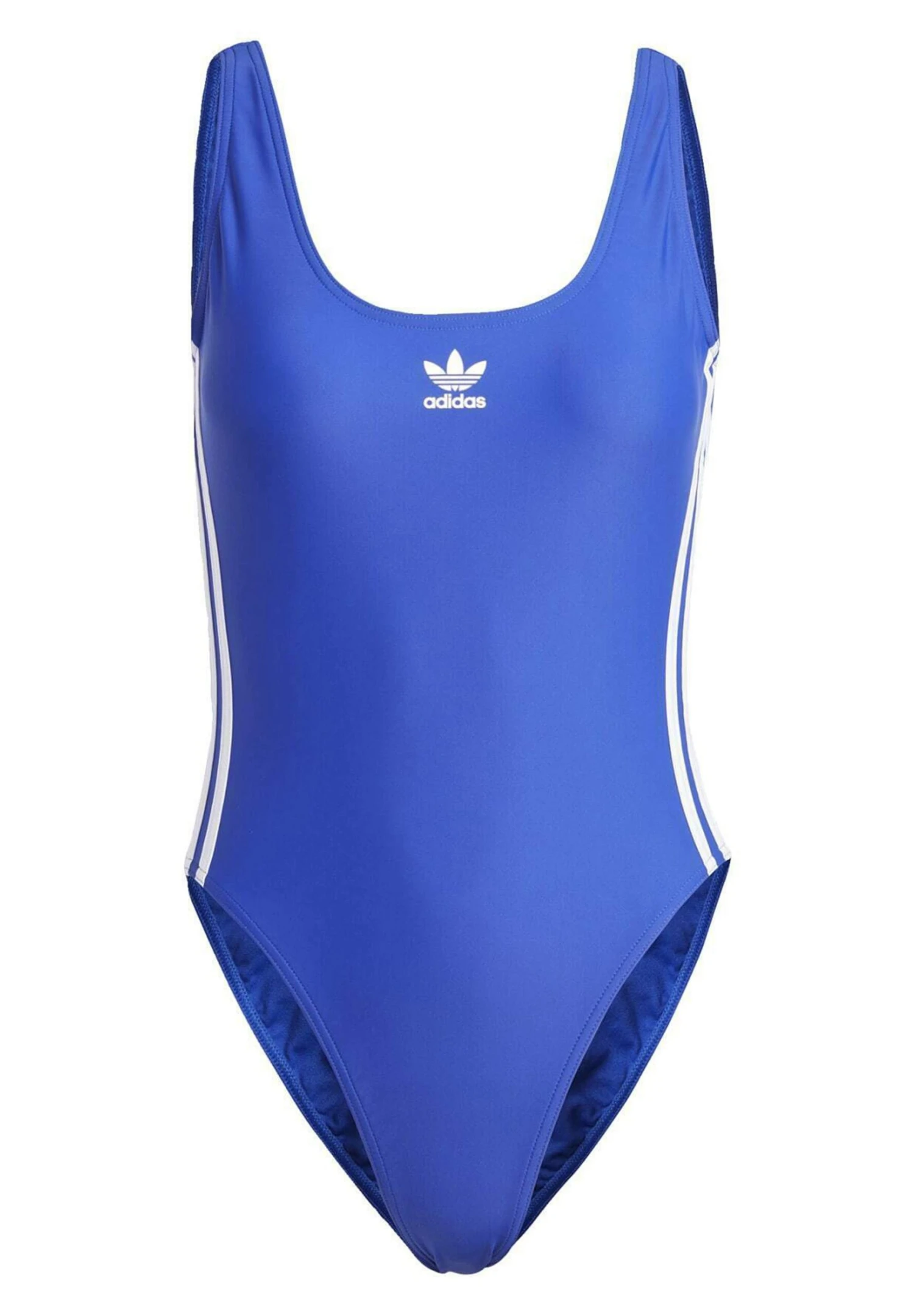 Adidas Originals Color 3-Stripes - Maillot De Bain - Semi Lucid Blue/White 5 Adidas Originals Color 3-Stripes - Maillot De Bain - Semi Lucid Blue/White – Image 5