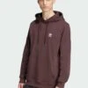 Adidas Originals ESS HD - Sweatshirt - Shadow Brown